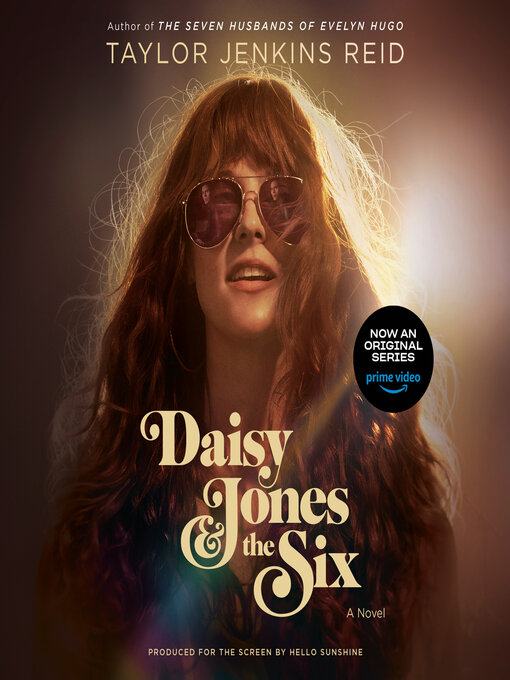 Titeldetails für Daisy Jones & the Six nach Taylor Jenkins Reid - Warteliste